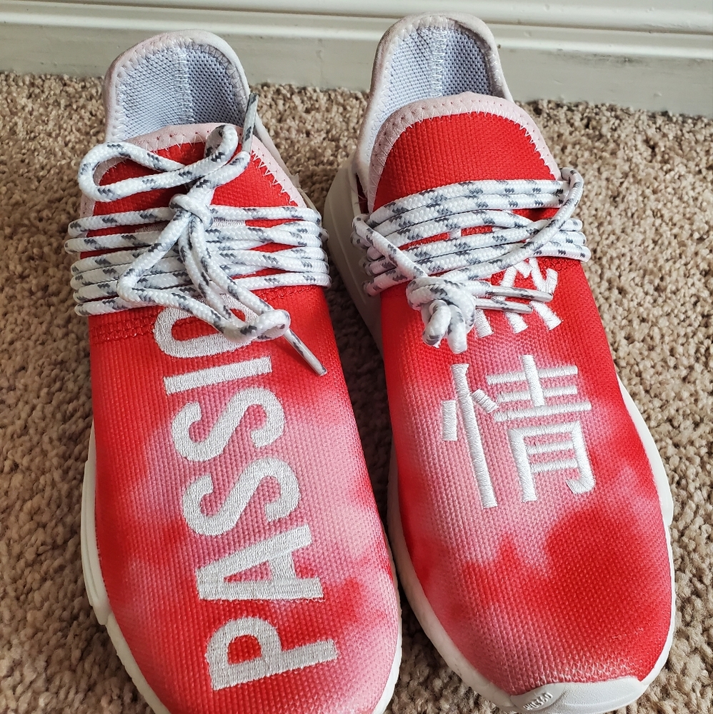 Pharrell Williams x Adidas